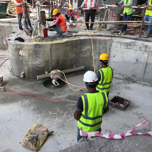 Concrete Cutting