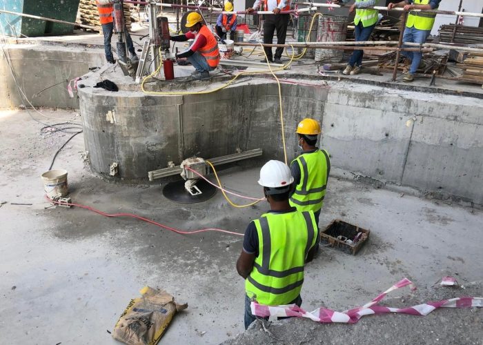 Concrete Cutting