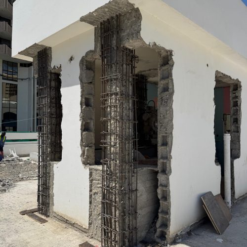 Concrete Jacketing 1