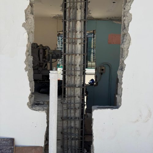 Concrete Jacketing 2