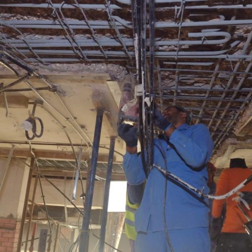 Concrete Jacketing 4
