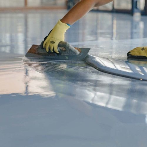 Expoxy Flooring